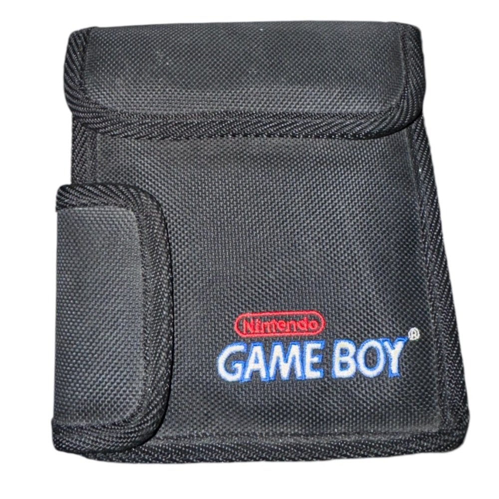 Vintage Original Gameboy Carrying Case